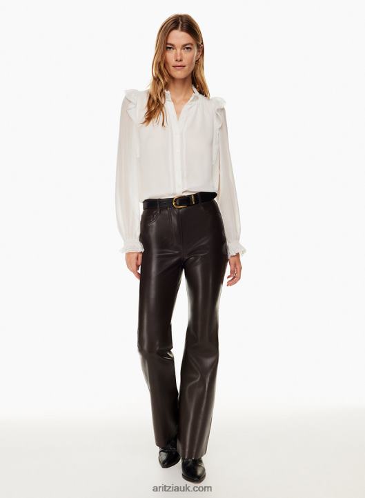 Aritzia Accent Belt NZX00010083 Classic Leather Belt