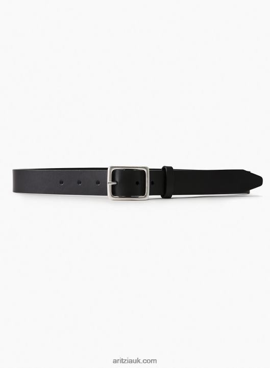 Aritzia Rectangle Belt NZX00010479 Classic Leather Belt