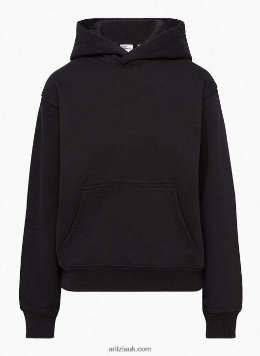 Aritzia Extra Fleece Perfect Hoodie NZX0005143 Organic Cotton Fleece Hoodie