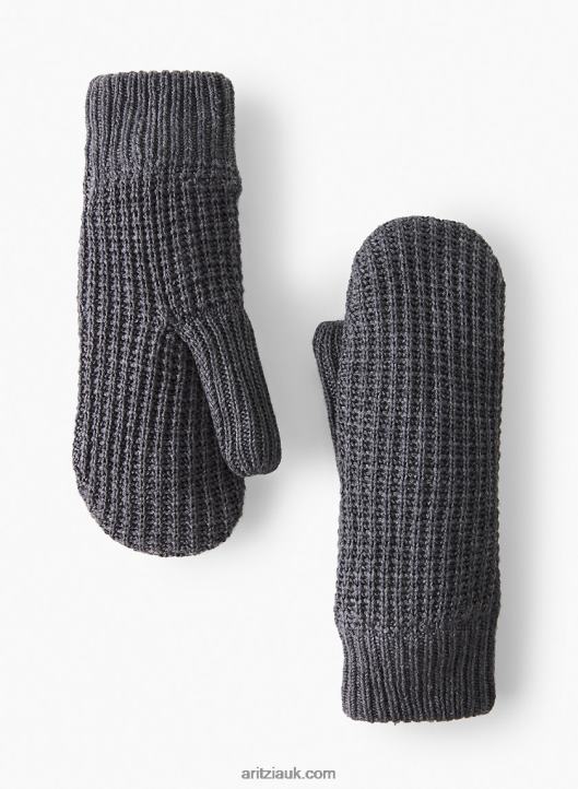 Aritzia New Lolo Mitten NZX00010232 Polar Fleece-Lined Mittens