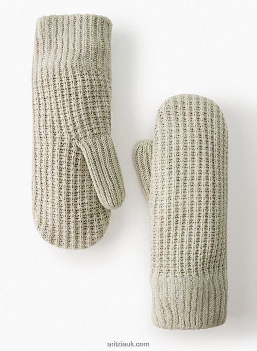 Aritzia New Lolo Mitten NZX00010623 Polar Fleece-Lined Mittens
