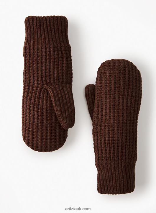 Aritzia New Lolo Mitten NZX00010624 Polar Fleece-Lined Mittens