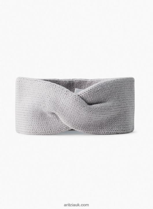Aritzia Snow Bunny Headband NZX00010729 Twist-Front Knit Headband