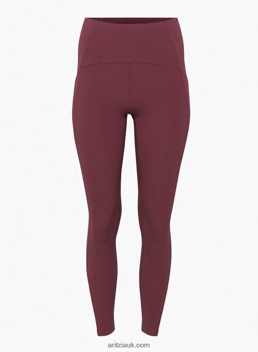 Aritzia Tna Asset Hi-Rise Legging NZX0008384 High-Waisted Leggings With Pockets