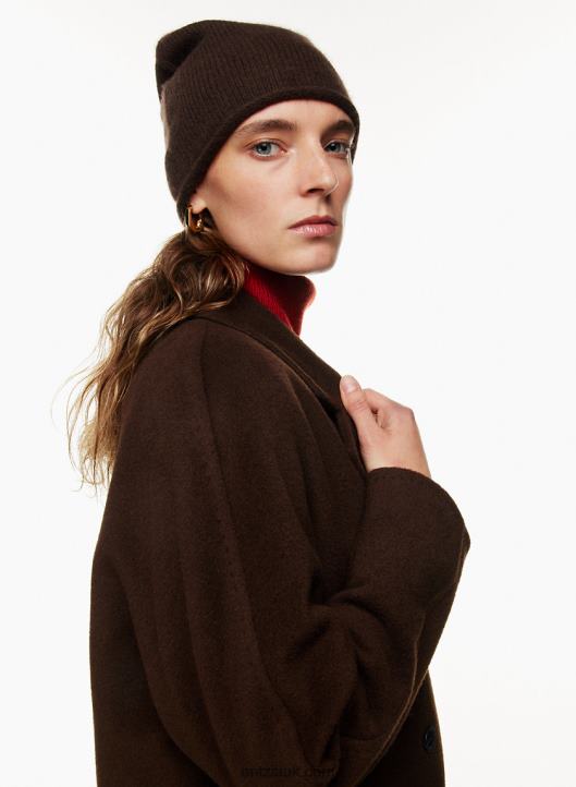 Aritzia Kisho Luxe Cashmere Beanie NZX00010272 Cashmere Beanie