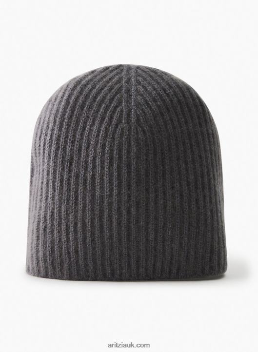 Aritzia Luxe Cashmere Rib Beanie NZX00010569 Cashmere Beanie