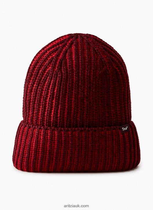 Aritzia Rush Beanie NZX00010425 Cuffed Ribbed Beanie