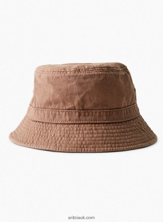 Aritzia San Pedro Bucket Hat NZX00010618 Cotton Bucket Hat
