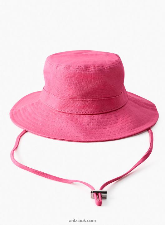 Aritzia Tabitha Bucket Hat NZX00010753 Drawcord Bucket Hat