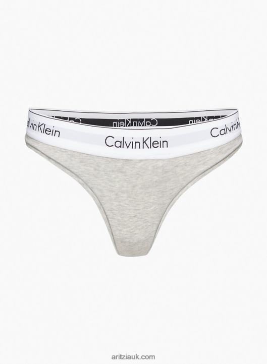 Aritzia Modern Cotton Thong NZX00010664 Thong Underwear