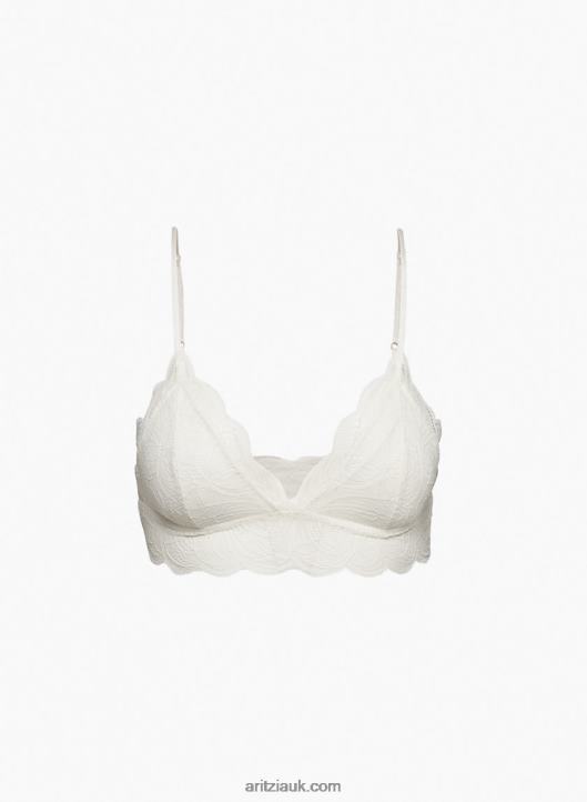 Aritzia Renfrew Bralette NZX00010062 Medium-Support Lace Bralette