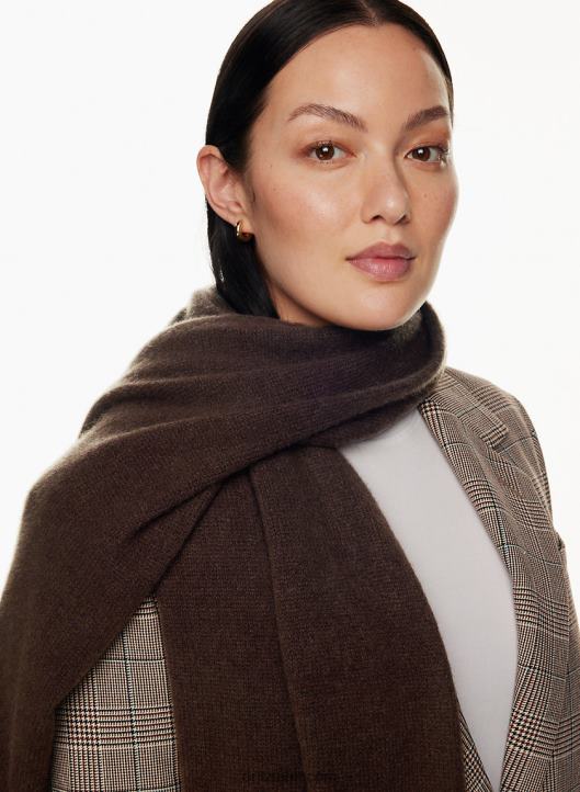 Aritzia Maine Luxe Cashmere Scarf NZX00010265 Cashmere Scarf