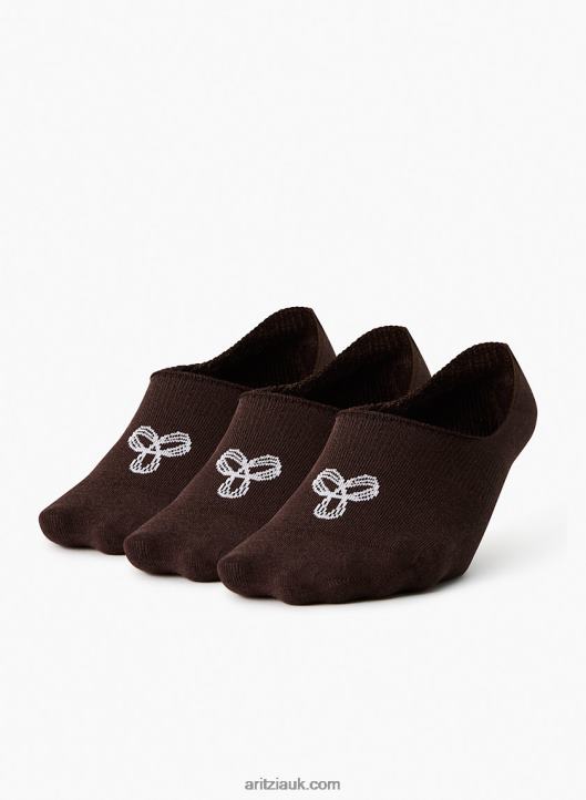 Aritzia Base Footie Sock 3-Pack NZX00010381 Footie Socks 3-Pack