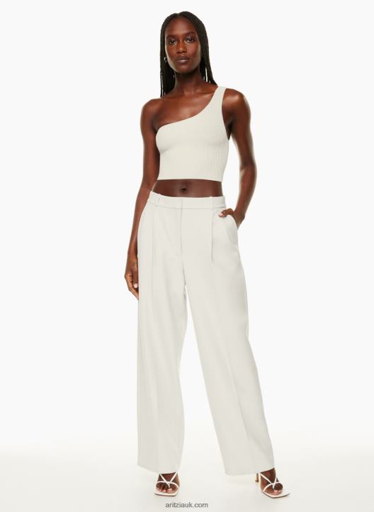 Aritzia Agency Pant NZX0007119 High-Waisted Flared Trousers