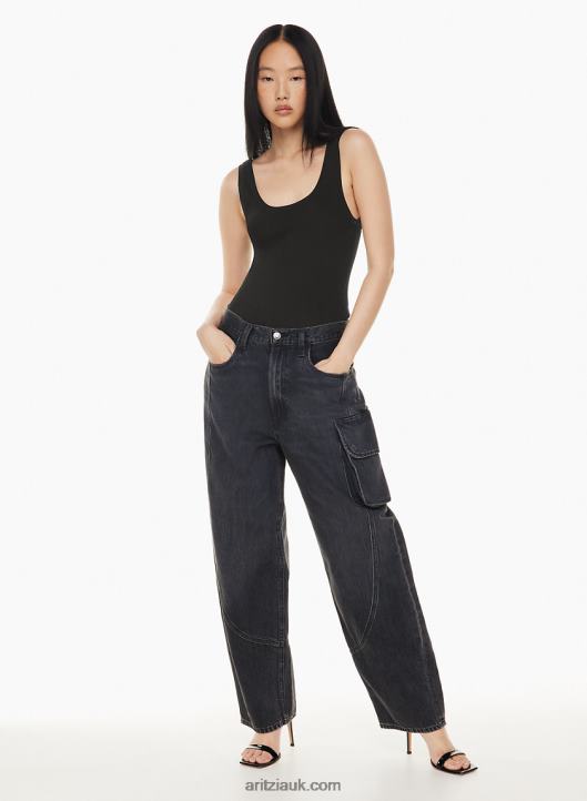 Aritzia Cass Baggy Cargo Jean NZX0008176 High-Rise Cargo Jeans
