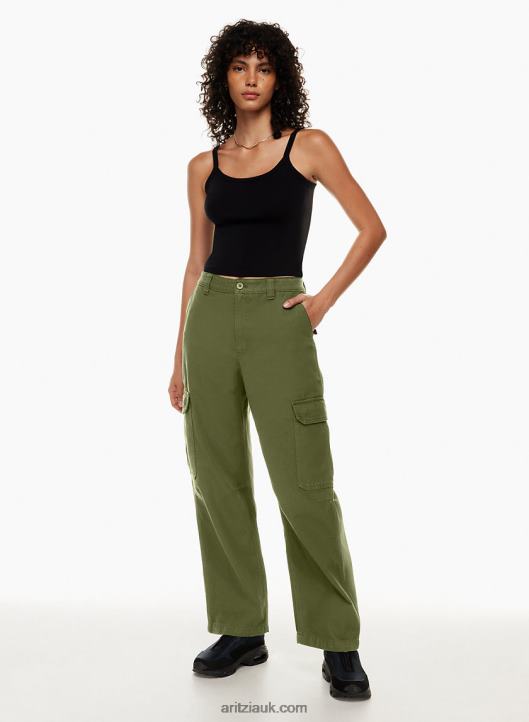 Aritzia Corbett Cargo Pant NZX0007230 Mid-Rise Cargo Pants