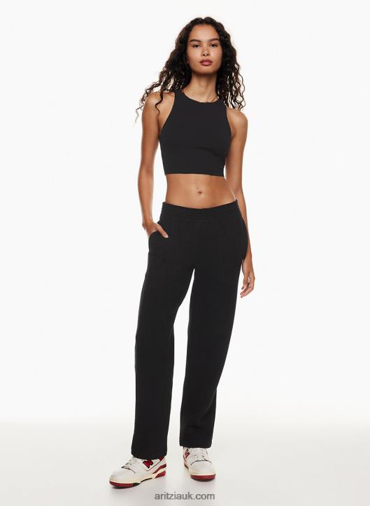 Aritzia Cozy Fleece Boyfriend Straight Sweatpant NZX0007836 Mid-Rise Sweatpants