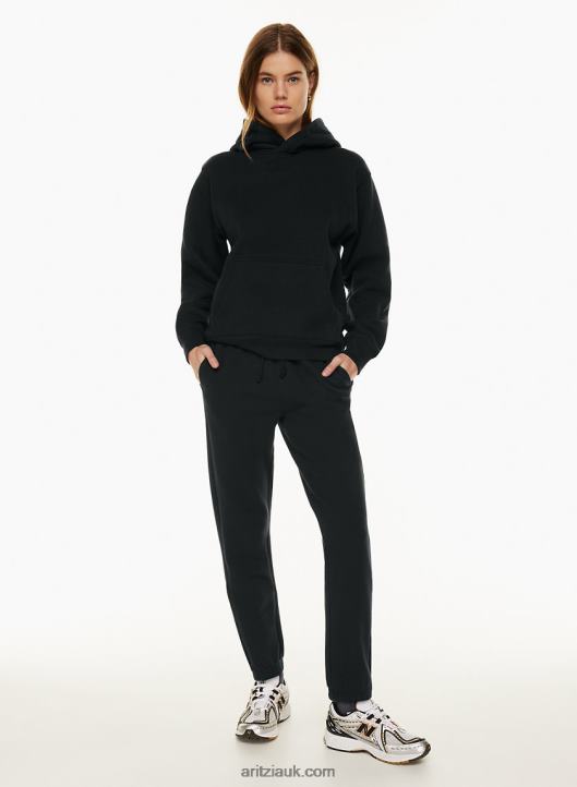 Aritzia Cozy Fleece Boyfriend Sweatpant NZX0007036 Mid-Rise Boyfriend-Fit Sweatpants