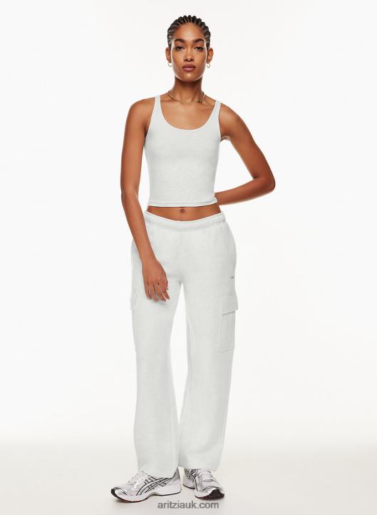 Aritzia Cozy Fleece Mega Cargo Sweatpant NZX0006907 Oversized Cargo Sweatpants