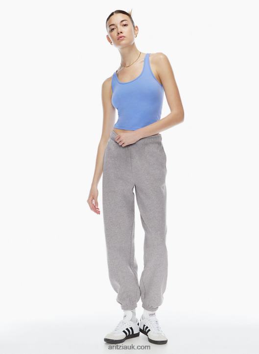 Aritzia Cozy Fleece Mega Sweatpant NZX0006898 High-Rise Oversized Sweatpants