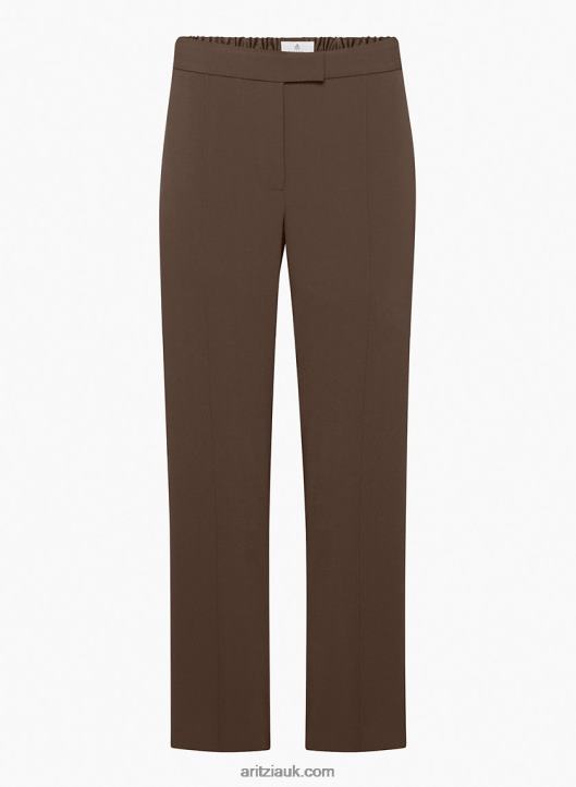 Aritzia Dowell Pant NZX0007640 Mid-Rise Tapered Pants