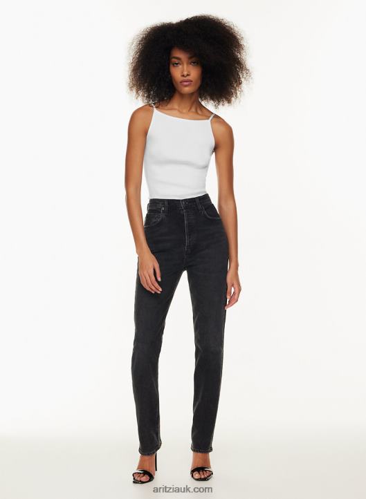 Aritzia Freya Jean NZX0007967 Super High-Rise Slim Jeans
