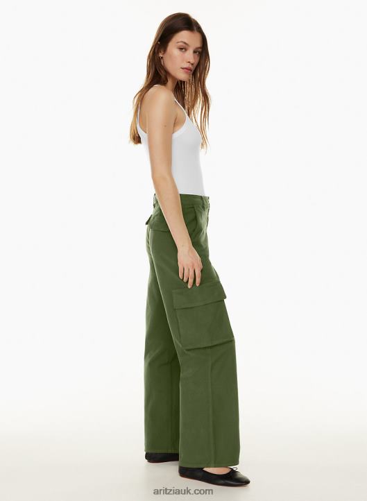 Aritzia Highway Cargo Pant NZX0006901 High-Waisted Cargo Pants