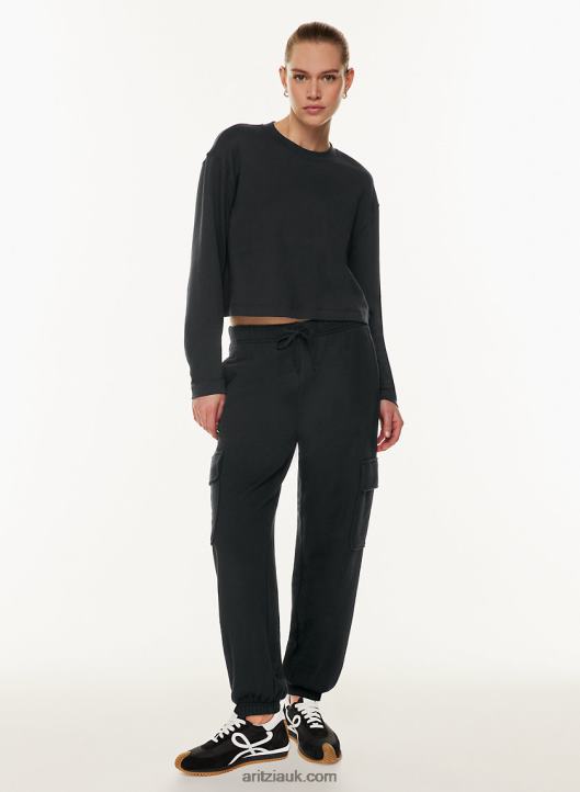 Aritzia Munro Jogger NZX0007816 Mid-Rise Cargo Joggers