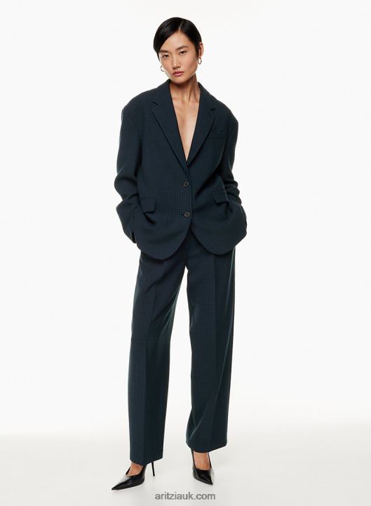 Aritzia Pleated Pant NZX0007809 High-Waisted Pleated Pants