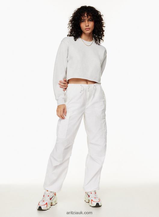 Aritzia Squad Parachute Pant NZX0007473 High-Rise Parachute Cargo Pants