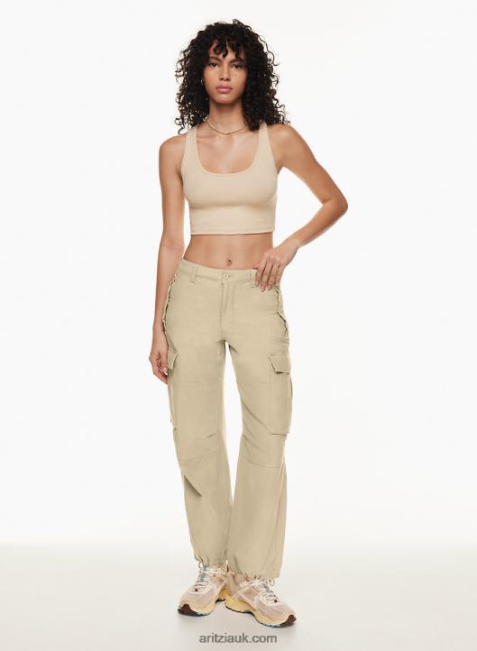 Aritzia Supply Cargo Pant NZX0006912 Mid-Rise Cargo Pants