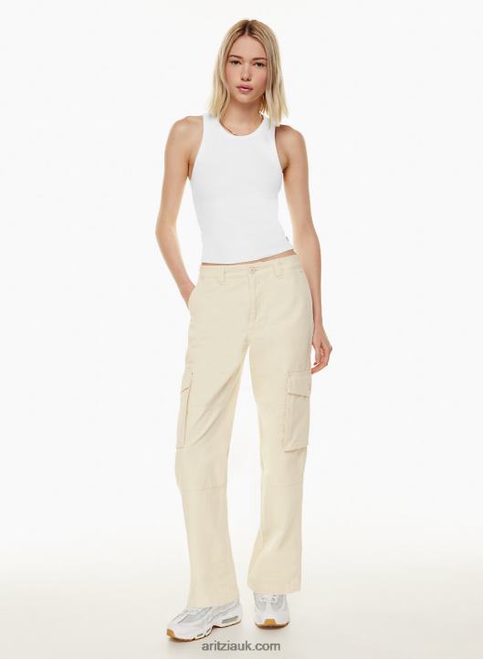 Aritzia Troop Cargo Pant NZX0006992 Mid-Rise Utility Cargo Pants