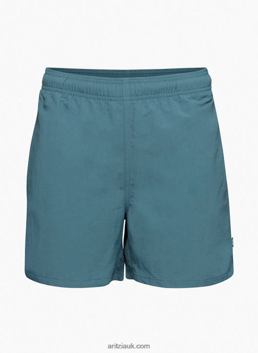 Aritzia Big Easy Short NZX0009430 Water-Repellent Mid-Rise Short