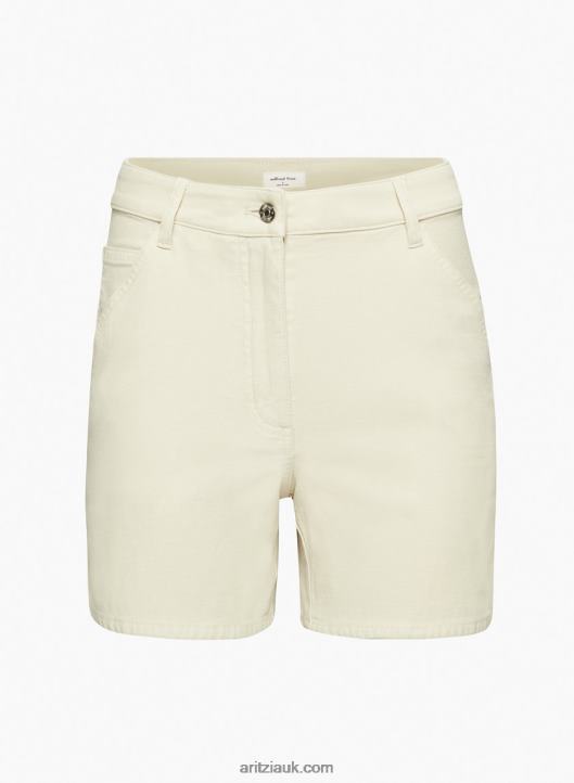Aritzia Brennan Short NZX0009540 High-Waisted Utility Shorts