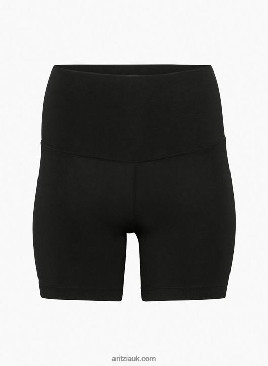 Aritzia Chill Cheeky Hi-Rise Short NZX0009516 High-Waisted Cheeky Bike Shorts