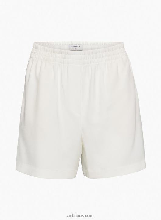 Aritzia Deakins Short NZX0009614 High-Waisted Boxer Shorts