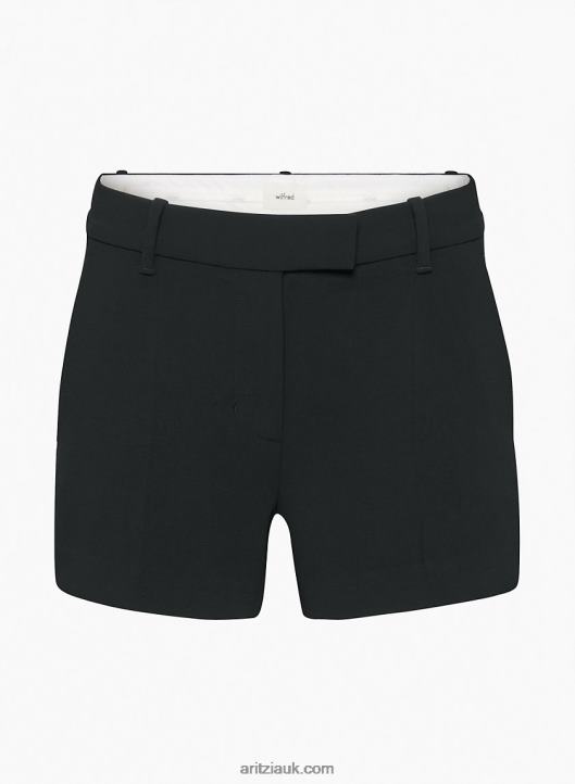 Aritzia Deauville NZX0009225 Short Mid-Rise Shorts
