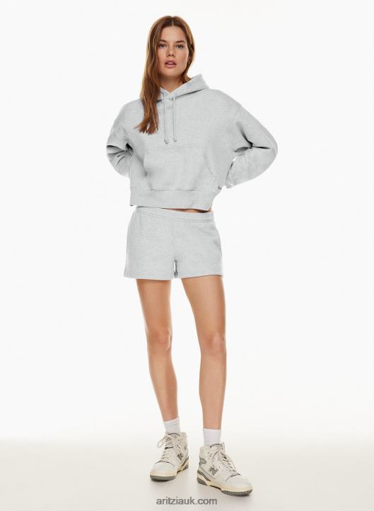 Aritzia New Cozy Fleece Bf Lo-Rise Sweatshort NZX0009283 Low-Rise Sweatshorts