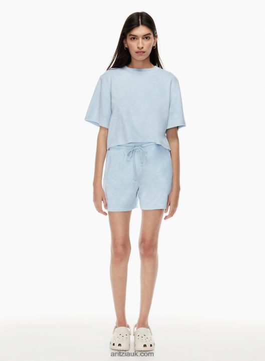 Aritzia Popsicle Short NZX0009632 High-Waisted Terry Shorts