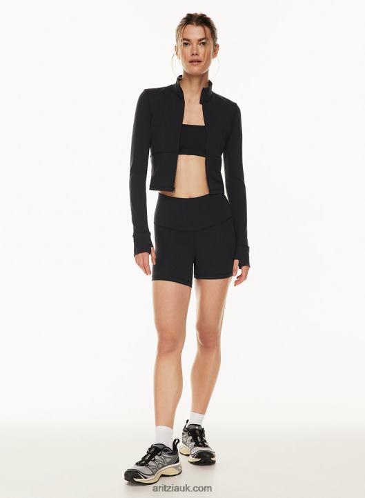 Aritzia Tna Cheeky Hi-Rise Short NZX0008403 High-Waisted Cheeky Bike Shorts