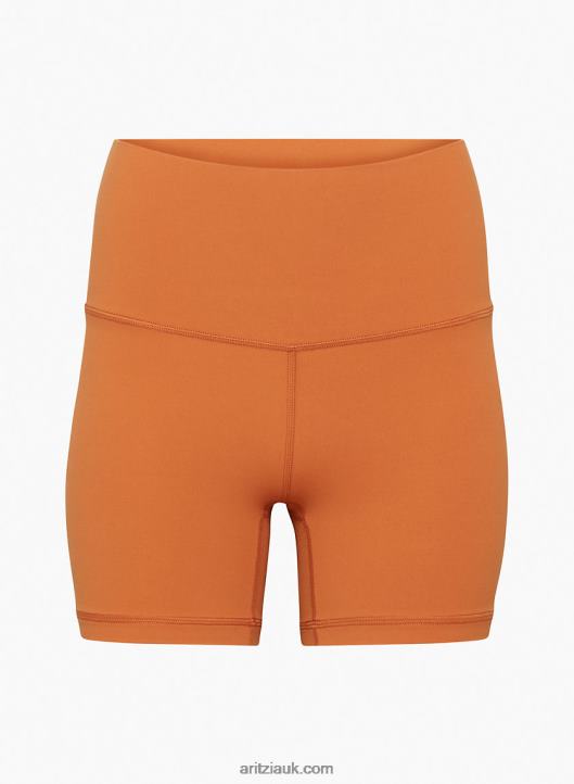 Aritzia Tna Cheeky Hi-Rise Short NZX0008448 High-Waisted Cheeky Bike Shorts