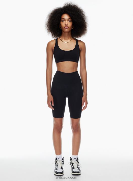 Aritzia Tnachill Atmosphere Hi-Rise Short NZX0008539 High-Waisted Long Bike Shorts