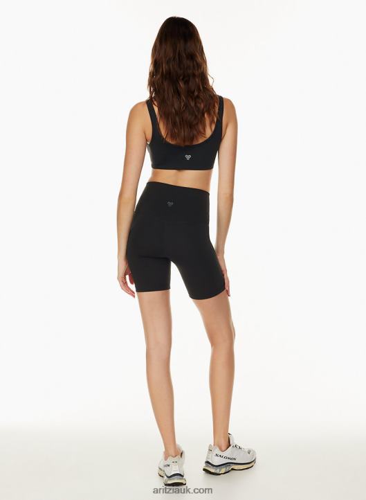 Aritzia Tnaslick Cheeky Hi-Rise Short NZX0009436 High-Waisted Cheeky Bike Shorts