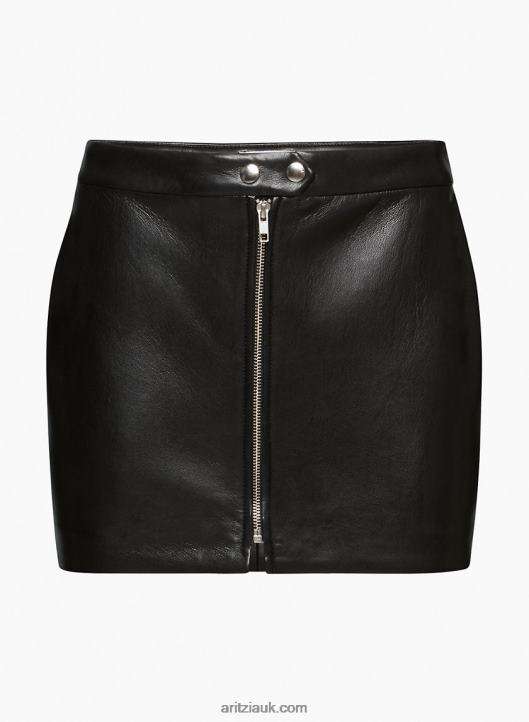 Aritzia Rekindle Skirt NZX0009127 Micro Moto Skirt