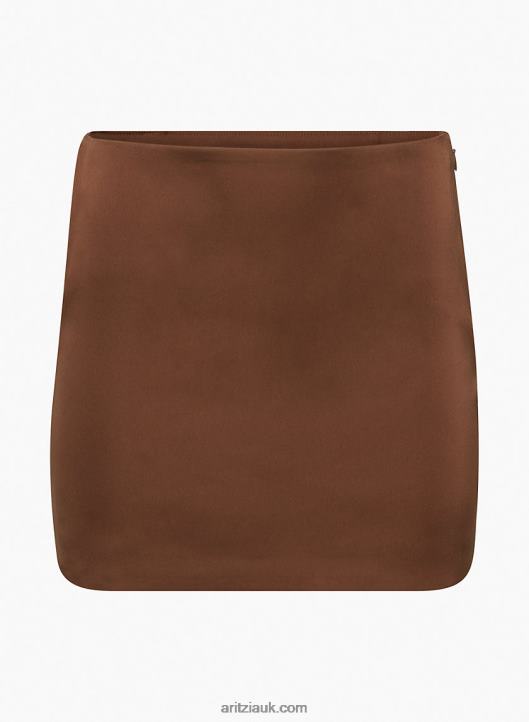 Aritzia Rocco Skirt NZX0009084 Low-Rise Mini Skirt
