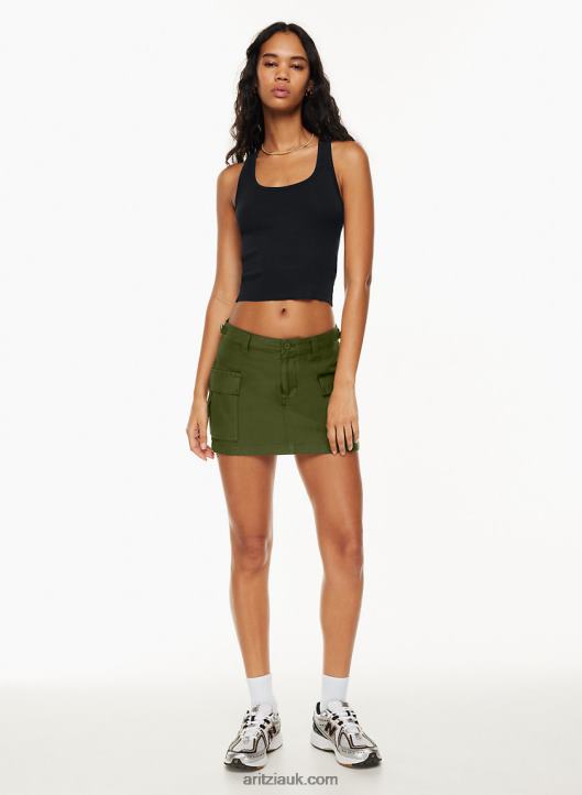 Aritzia Supply Cargo Micro Skirt NZX0008852 Cargo Micro Skirt