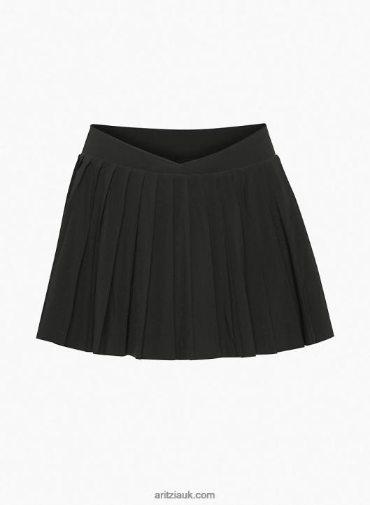Aritzia Tnamove Tennis V-Waist Micro Pleated Skirt NZX0008980 Tennis Micro Skirt With Built-In Shorts
