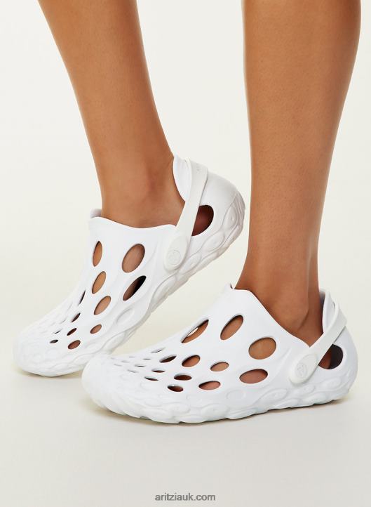 Aritzia Hydro Moc NZX00010780 Rubber Slip-On Shoes