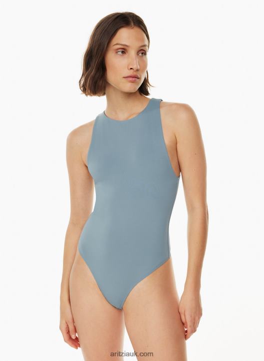 Aritzia Contour 90S Bodysuit NZX0004906 High-Neck Bodysuit