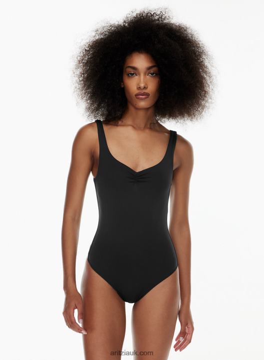 Aritzia Contour Sweetheart Bodysuit NZX0001672 Sweatheart-Neck Bodysuit